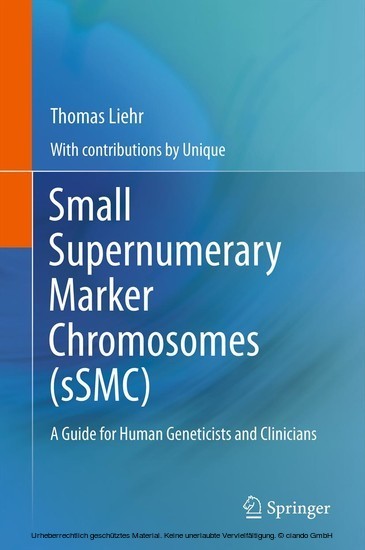 Small Supernumerary Marker Chromosomes (sSMC)