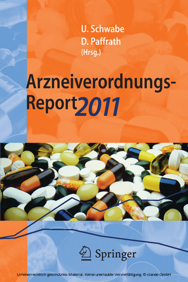 Arzneiverordnungs-Report 2011