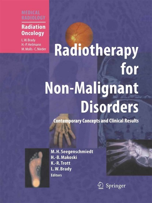 Radiotherapy for Non-Malignant Disorders
