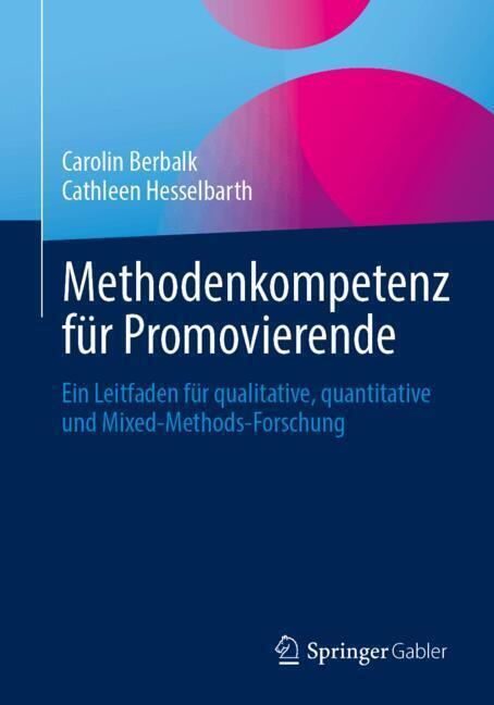 Methodenkompetenz für Promovierende