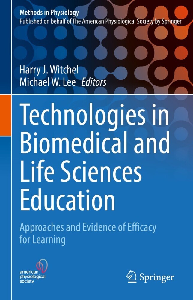 Technologies in Biomedical and Life Sciences Education