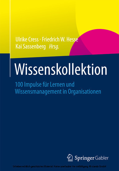 Wissenskollektion