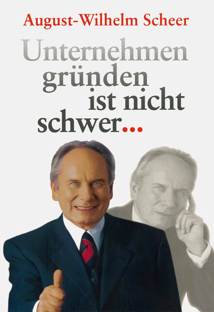 Unternehmen gründen ist nicht schwer