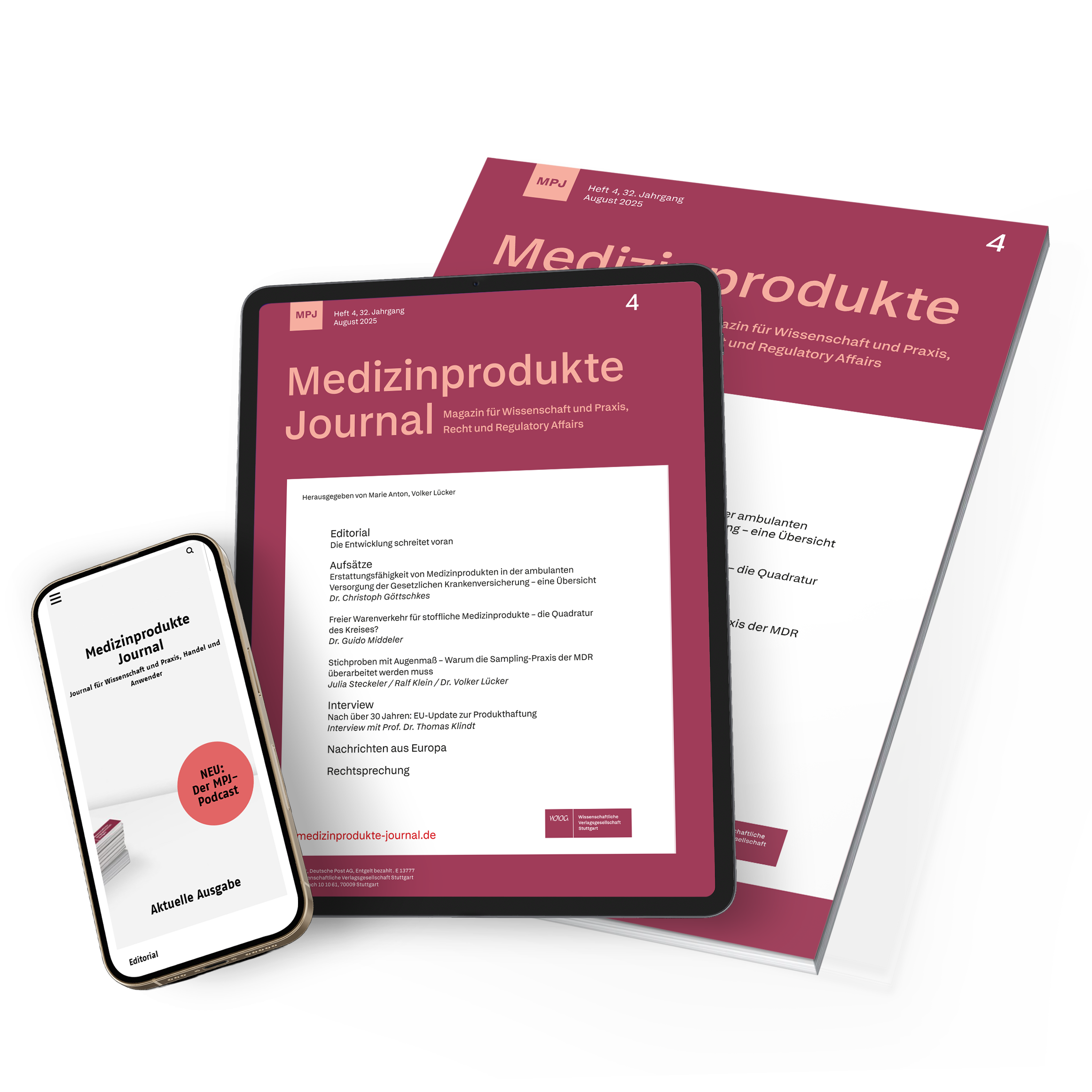 Medizinprodukte Journal
