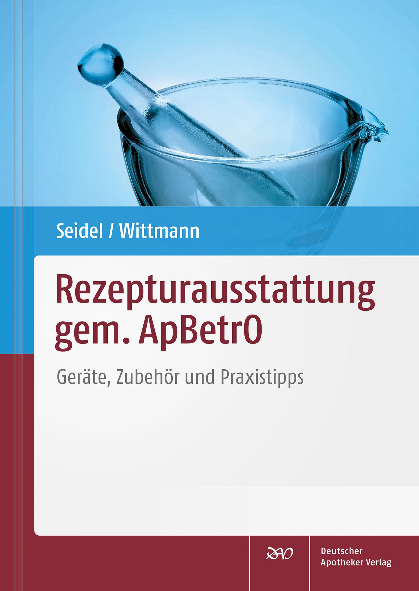 Rezepturausstattung gem. ApBetrO