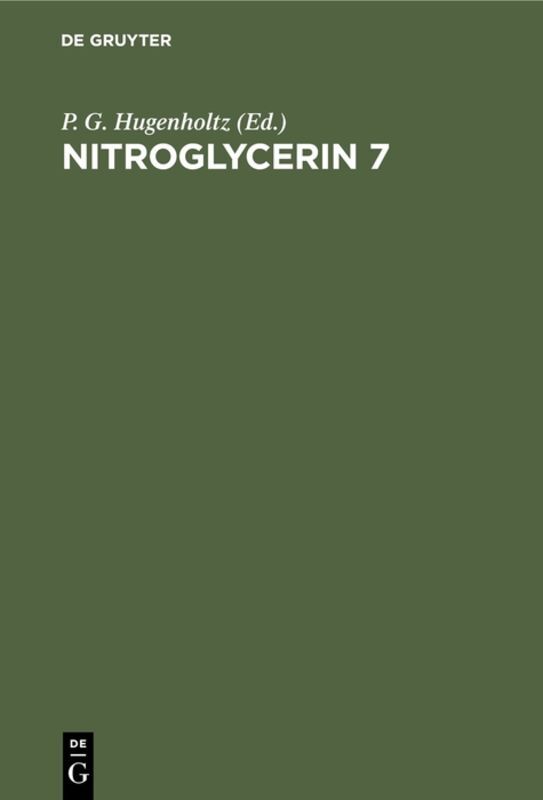 Nitroglycerin 7