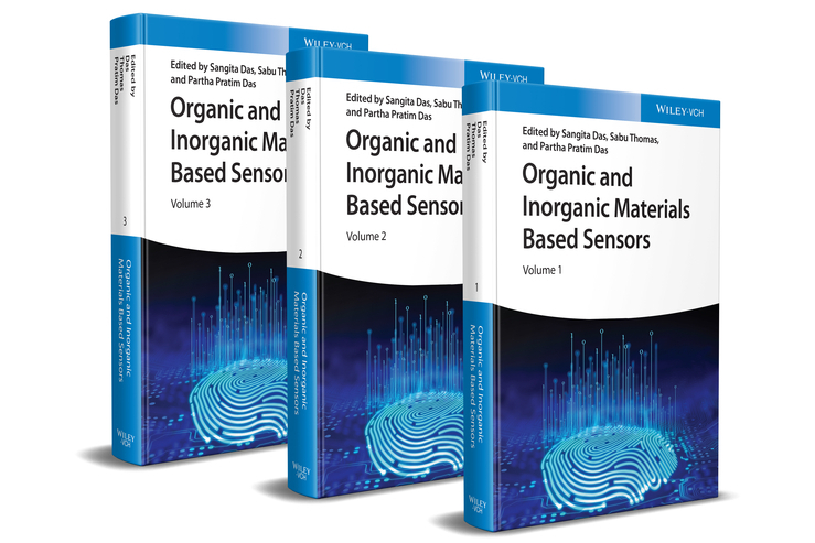 Organic and Inorganic Materials Based Sensors, 3 Teile