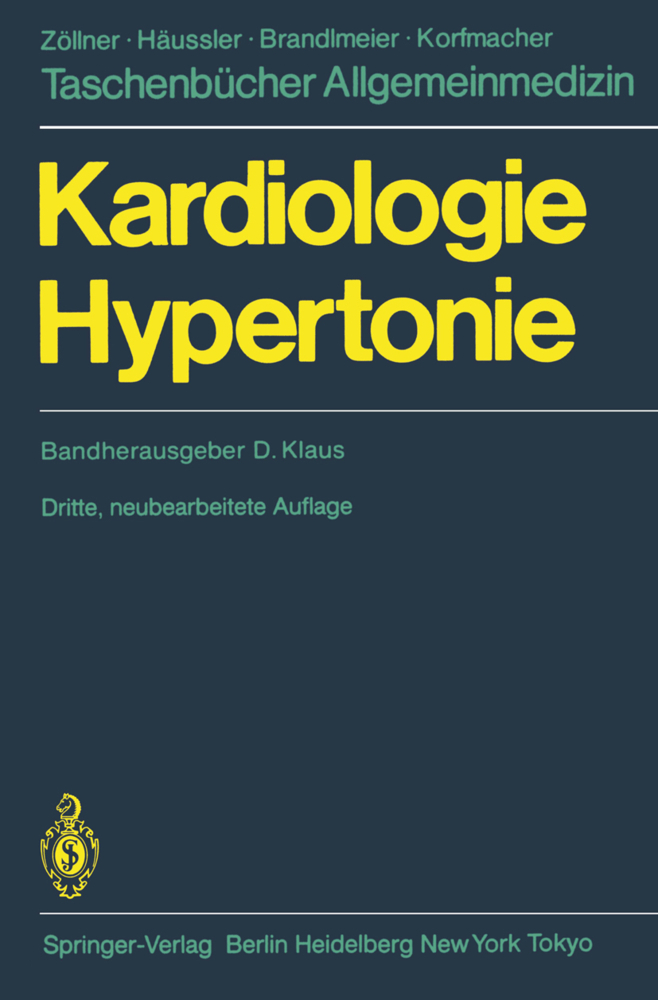 Kardiologie Hypertonie