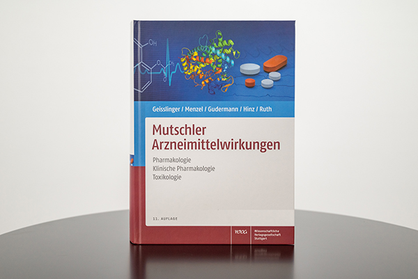 Mutschler Arzneimittelwirkungen