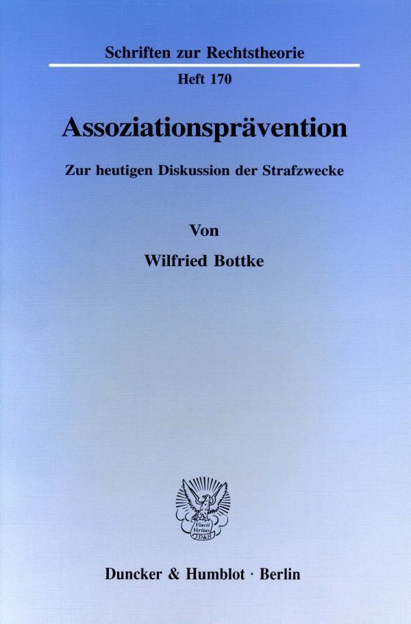 Assoziationsprävention.