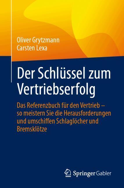 Der Schlüssel zum Vertriebserfolg
