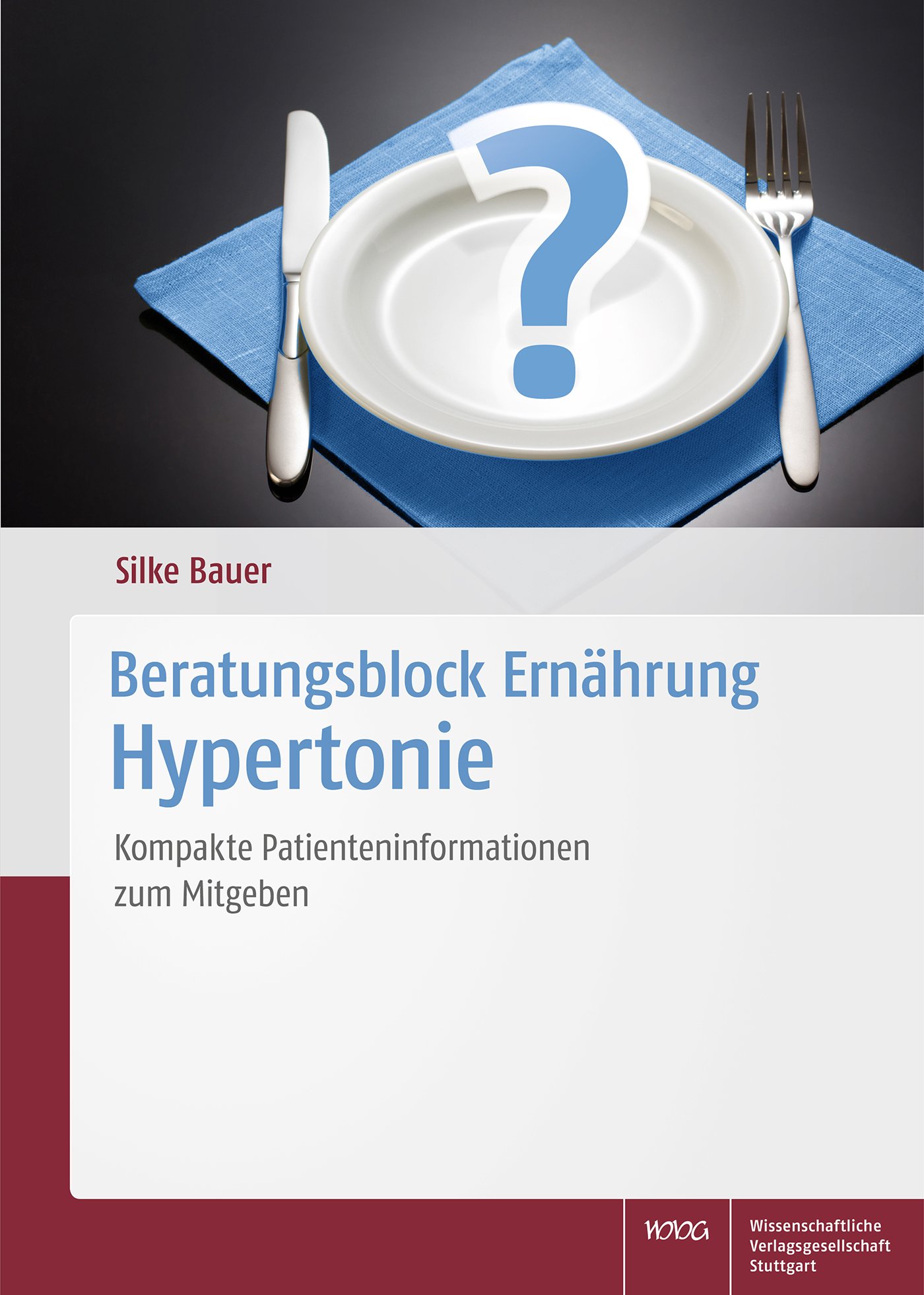 Beratungsblock Ernährung: Hypertonie