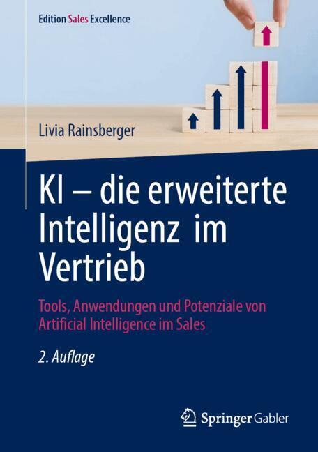 KI - die erweiterte Intelligenz im Vertrieb
