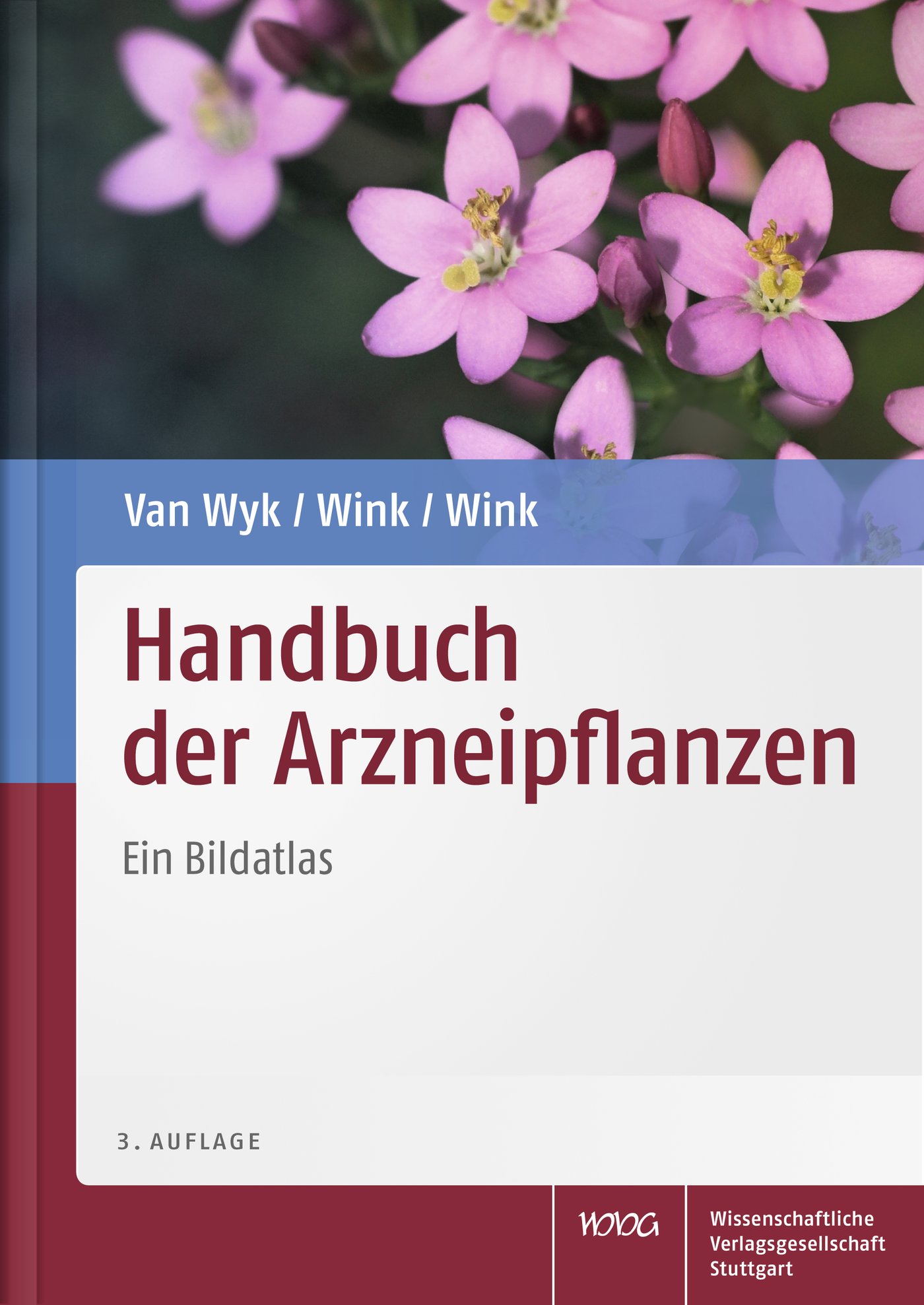 Handbuch der Arzneipflanzen
