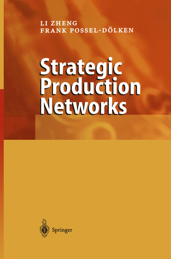 Strategic Production Networks