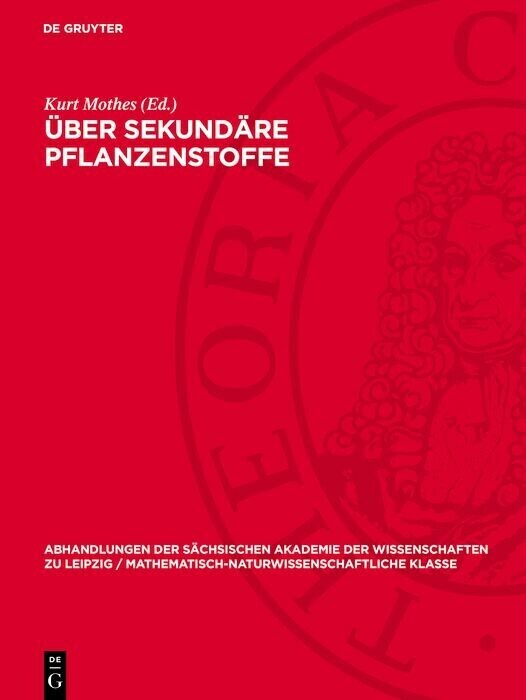 Über sekundäre Pflanzenstoffe