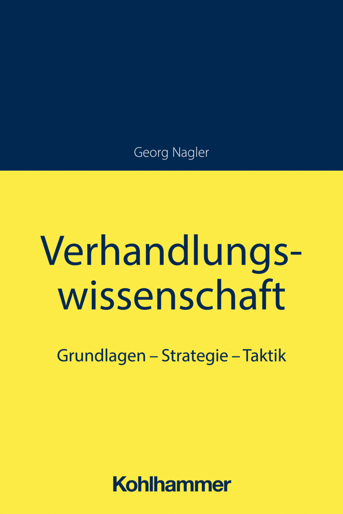 Verhandlungswissenschaft