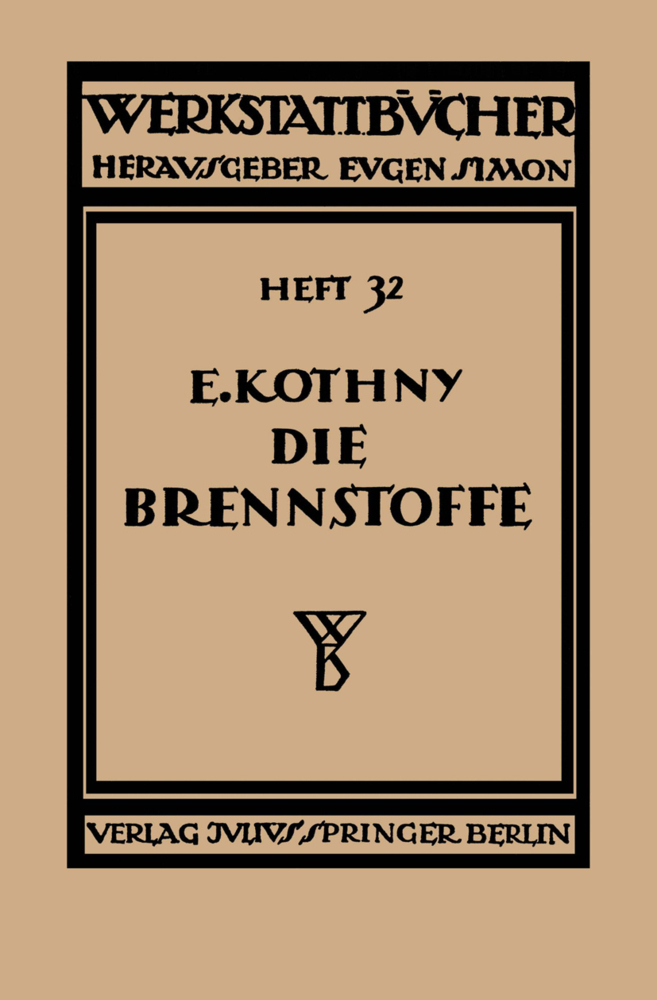 Die Brennstoffe