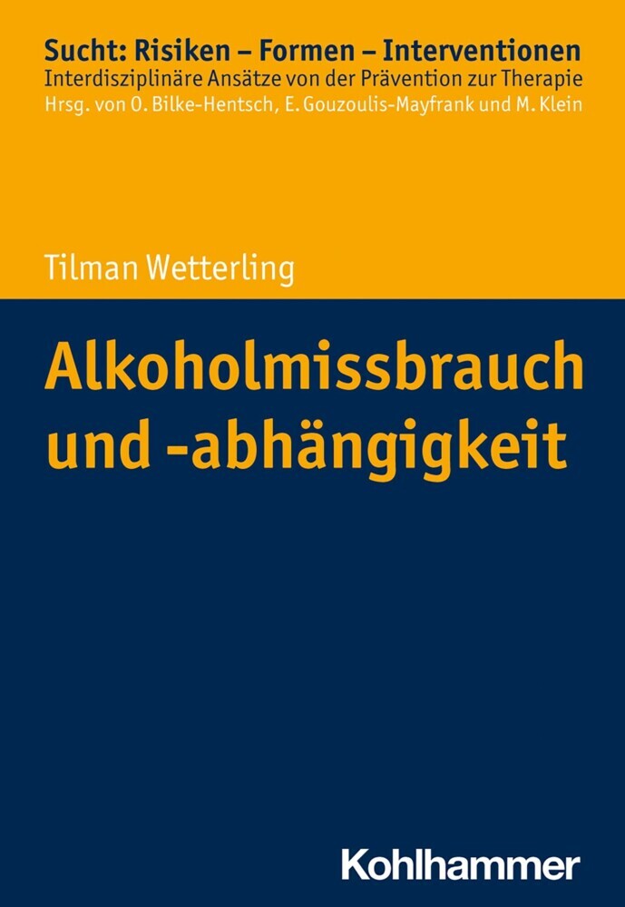 Alkoholmissbrauch und -abhängigkeit