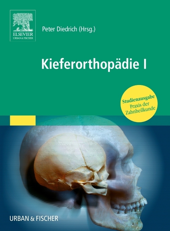 Kieferorthopädie, Studienausgabe.Tl.1