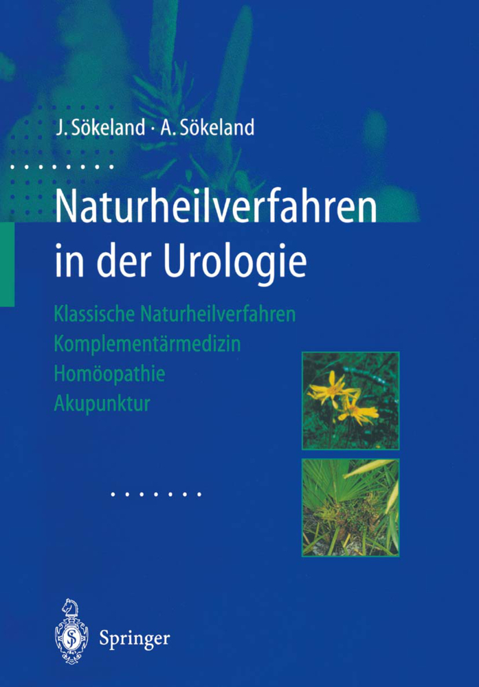 Naturheilverfahren in der Urologie