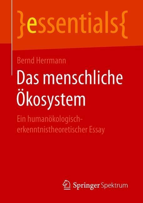 Das menschliche Ökosystem