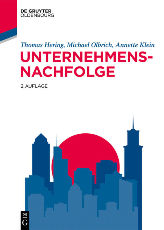 Unternehmensnachfolge