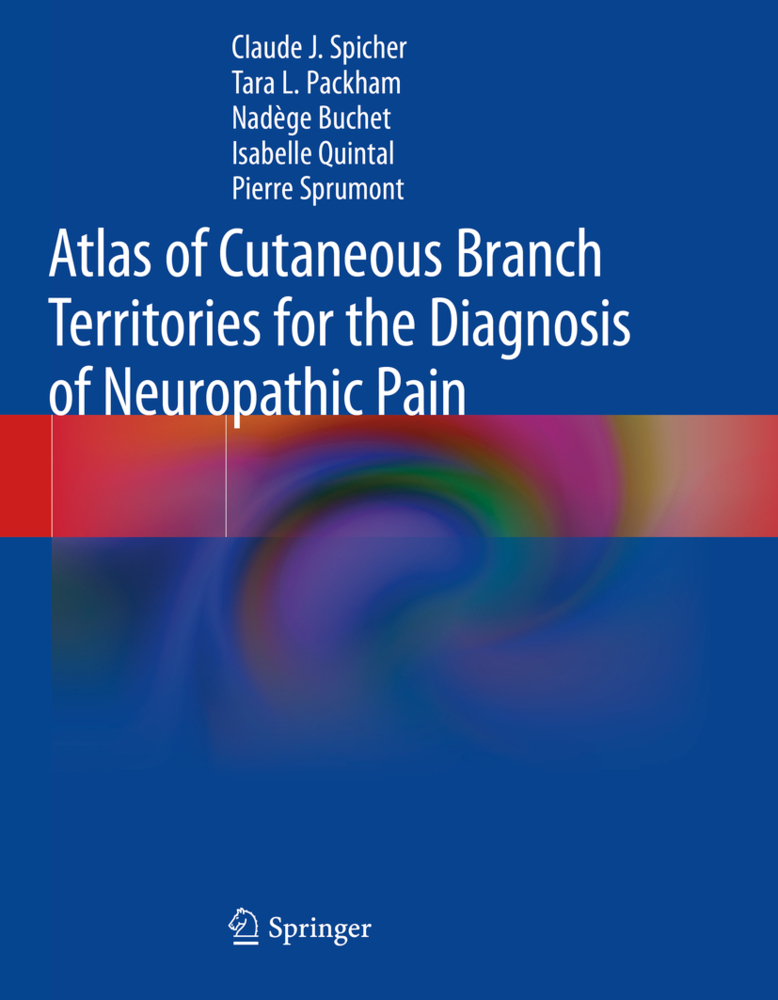 Atlas of Cutaneous Branch Territories for the Diagnosis of Neuropathic Pain