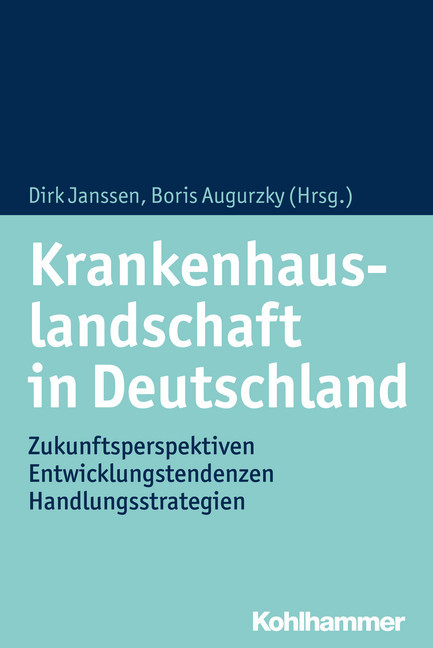 Krankenhauslandschaft in Deutschland