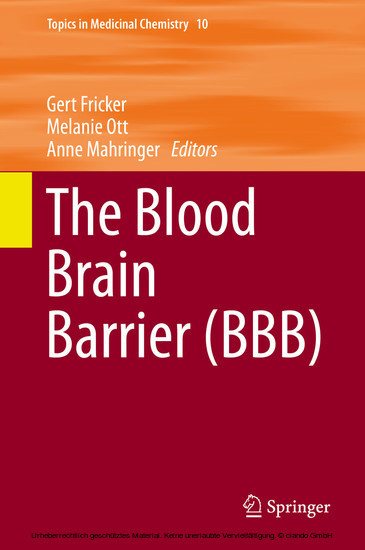 The Blood Brain Barrier (BBB)