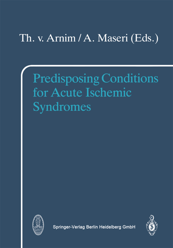 Predisposing Conditions for Acute Ischemic Syndromes