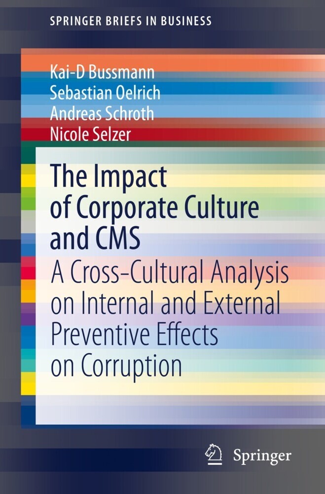 The Impact of Corporate Culture and CMS