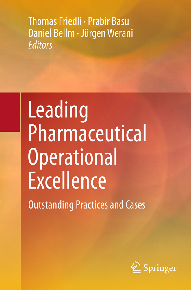 Leading Pharmaceutical Operational Excellence