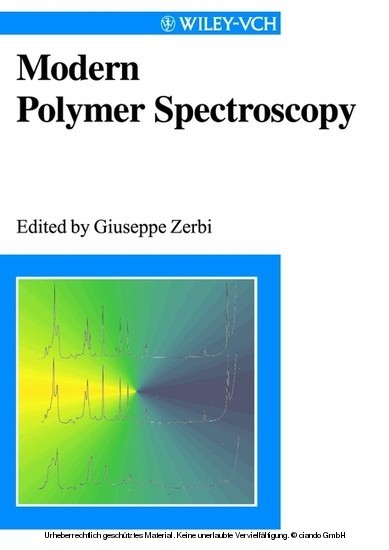 Modern Polymer Spectroscopy