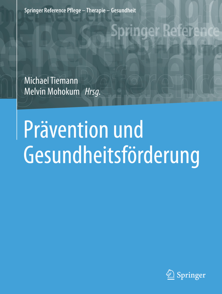 Prävention und Gesundheitsförderung, 2 Teile