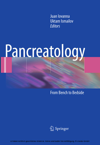 Pancreatology