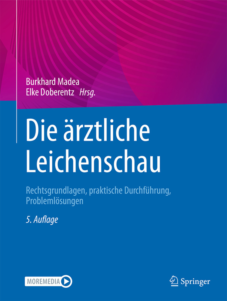 Die ärztliche Leichenschau