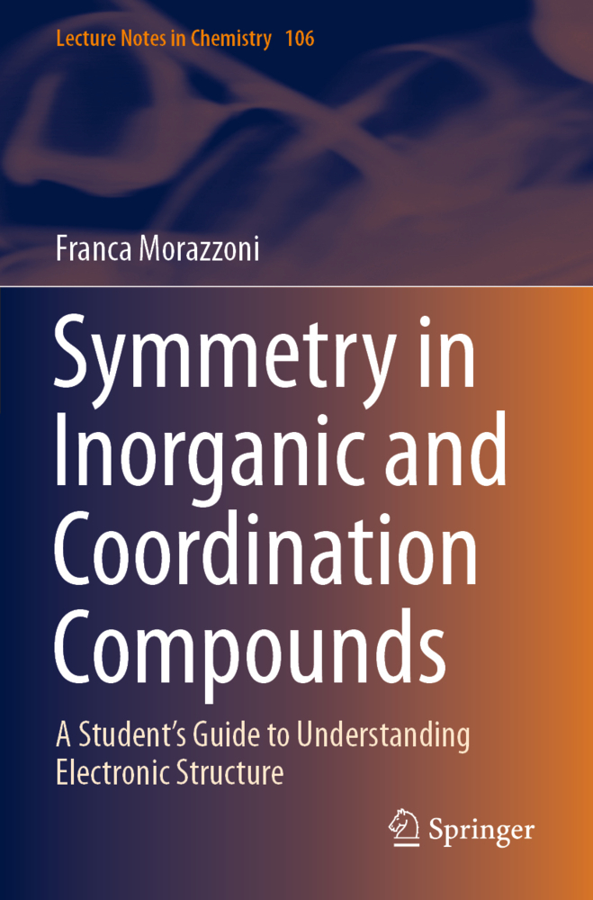 Symmetry in Inorganic and Coordination Compounds