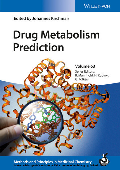 Drug Metabolism Prediction