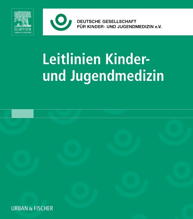 Leitlinien Kinder- und Jugendmedizin, 54. NL