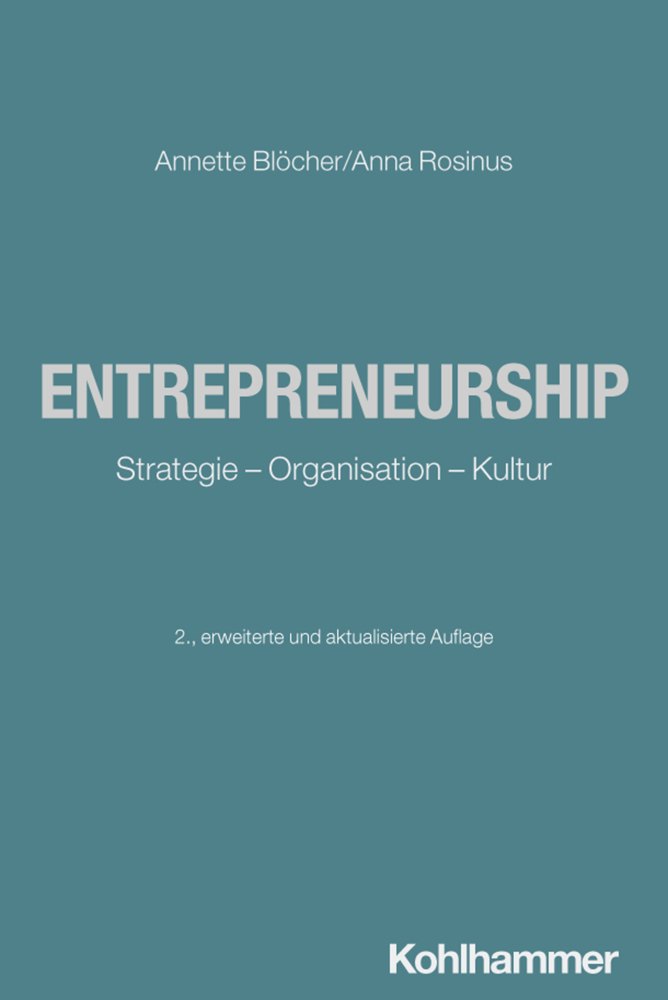 Entrepreneurship