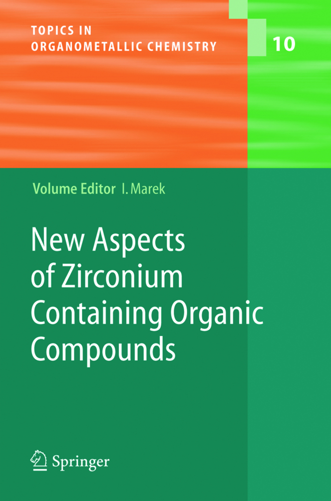 New Aspects of Zirconium Containing Organic Compounds