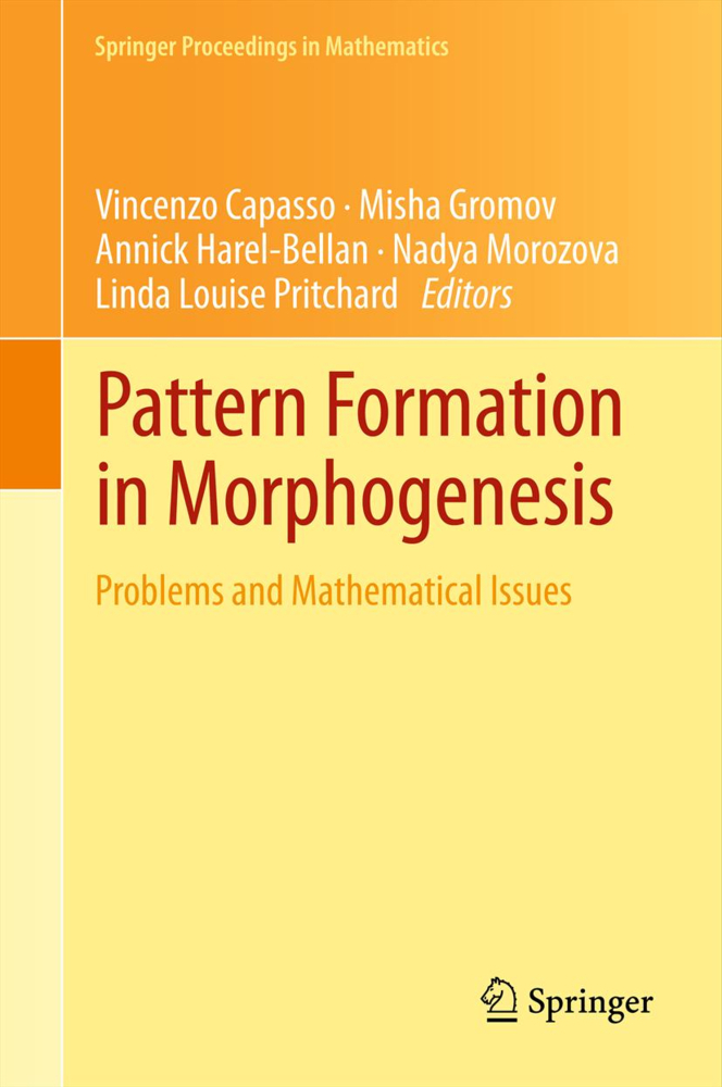 Pattern Formation in Morphogenesis