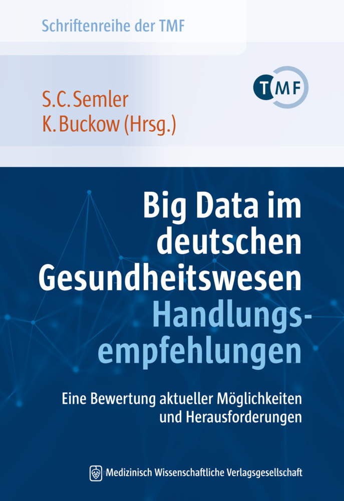 Big Data im deutschen Gesundheitswesen - Handlungsempfehlungen