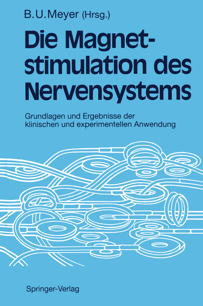 Magnetstimulation des Nervensystems