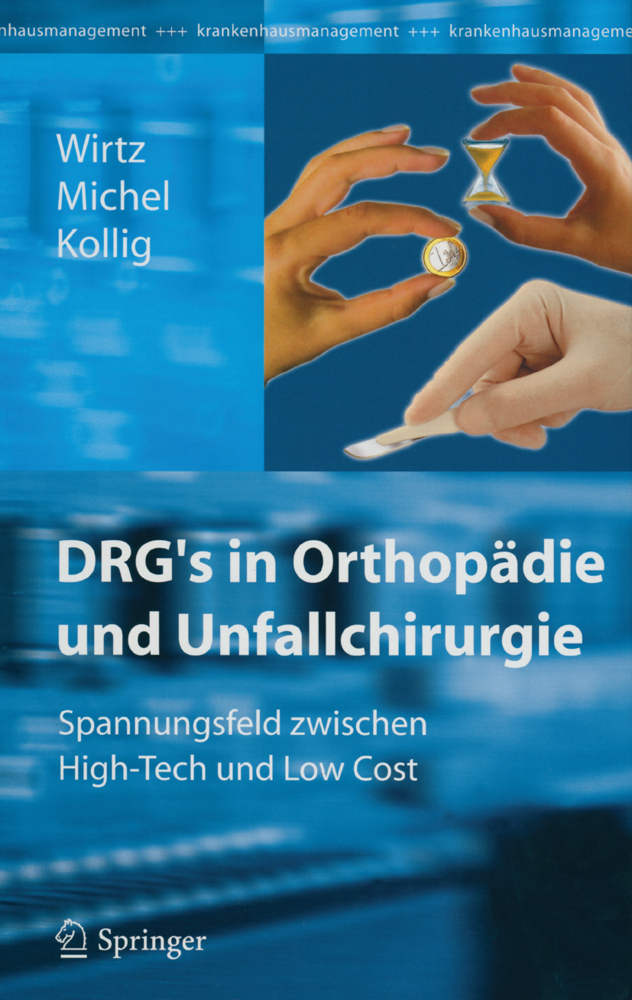 DRG's in Orthopädie und Unfallchirurgie