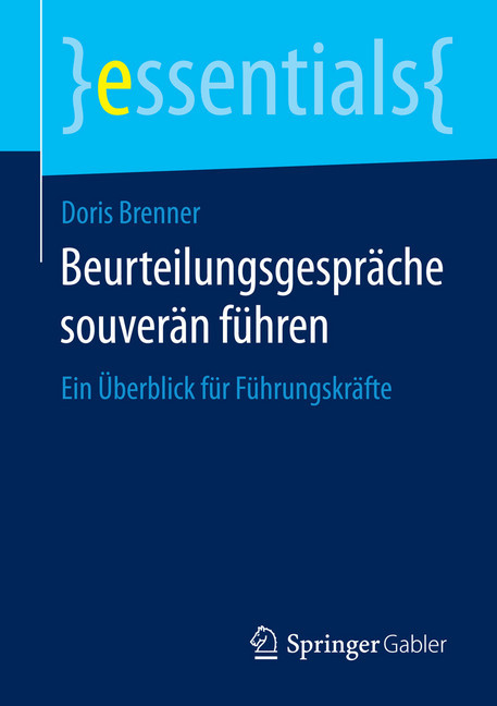 Beurteilungsgespräche souverän führen