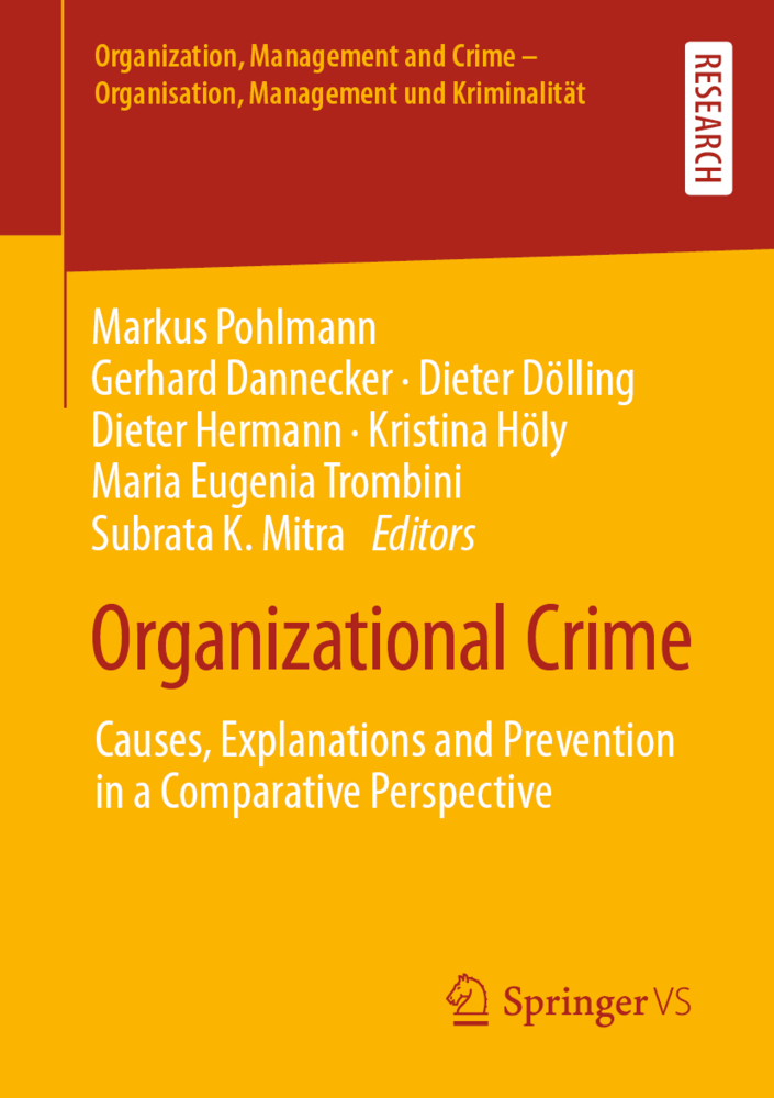 Organizational Crime