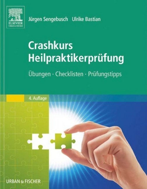 Crashkurs Heilpraktikerprüfung