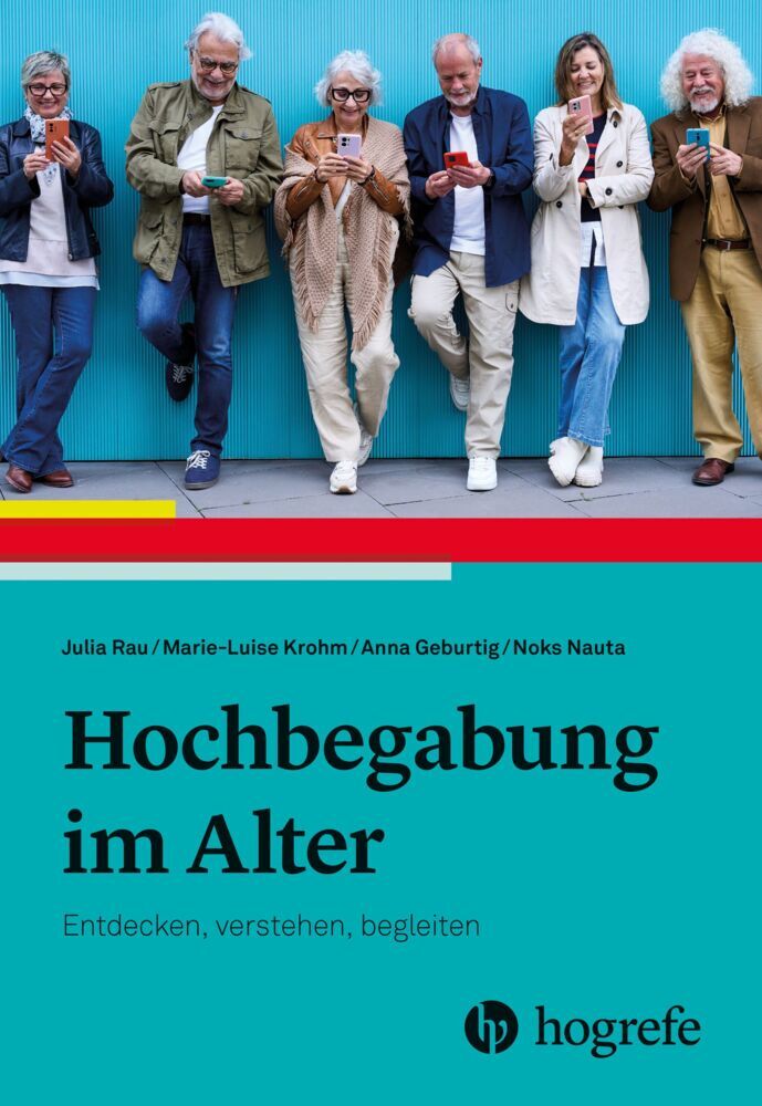 Hochbegabung im Alter